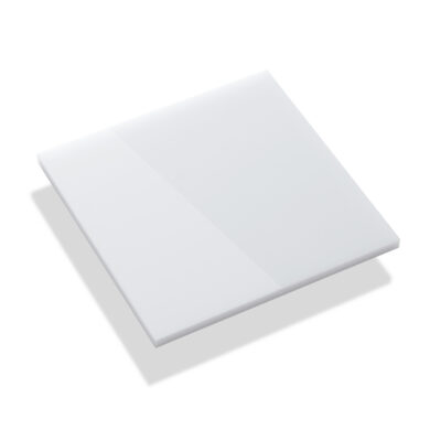 Polycarbonaat massief opaal 5 mm - plaat
