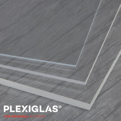 Plexiglas helder 3 mm by Röhm op maat