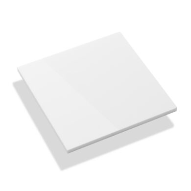 Plexiglas Wit 5 mm - acrylaat plaat
