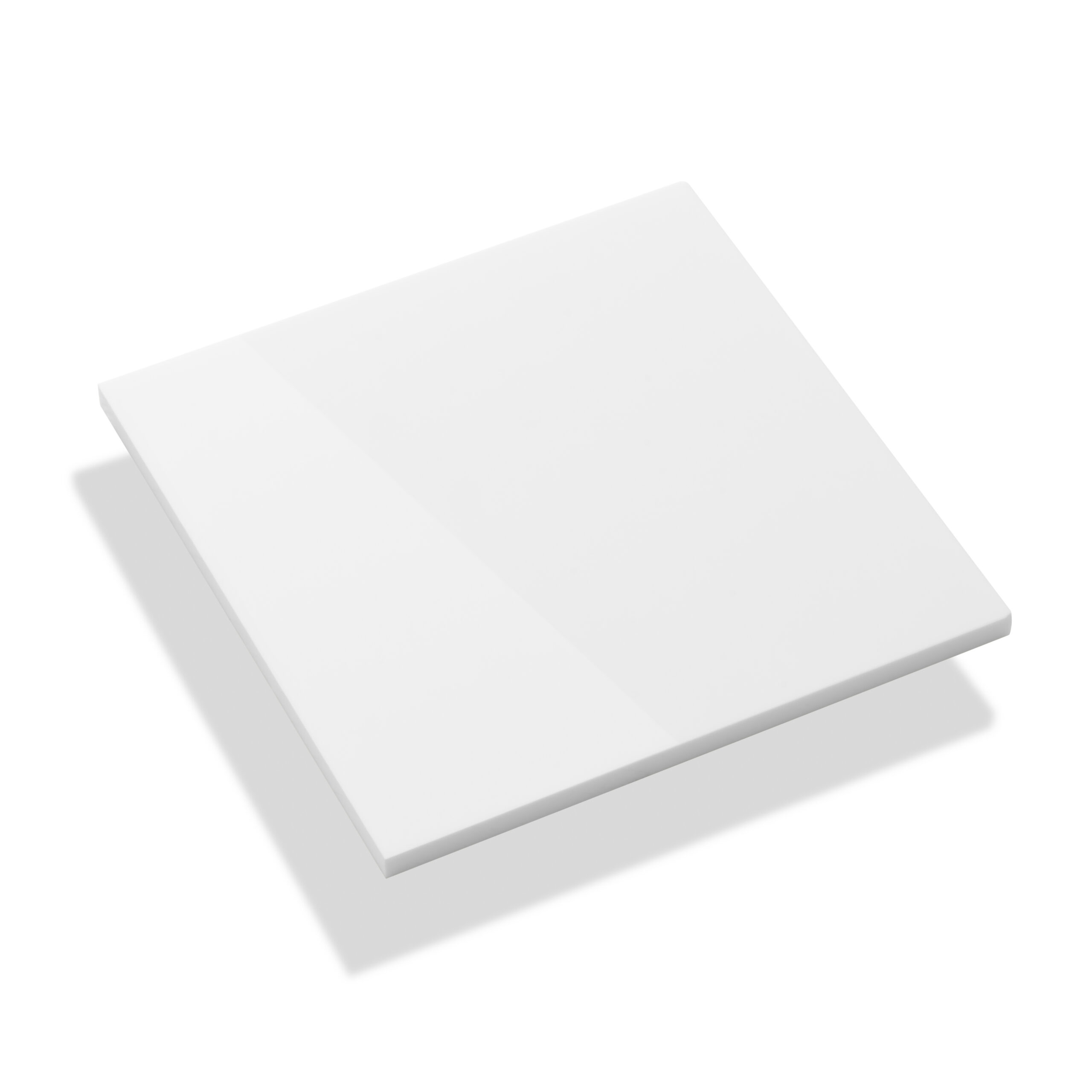Plexiglas Wit 5 mm - acrylaat plaat