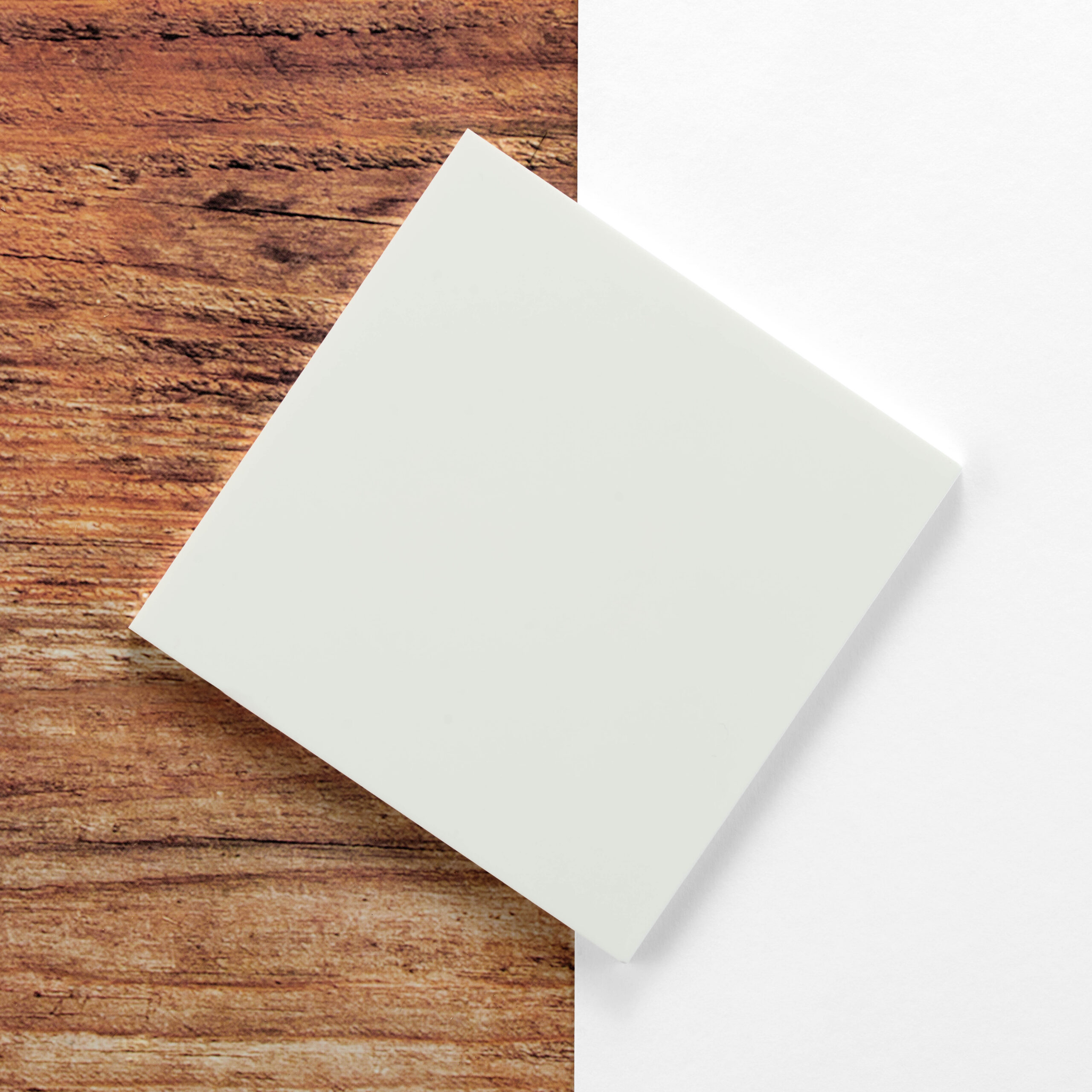 Plexiglas Wit 5 mm - acrylaat plaat