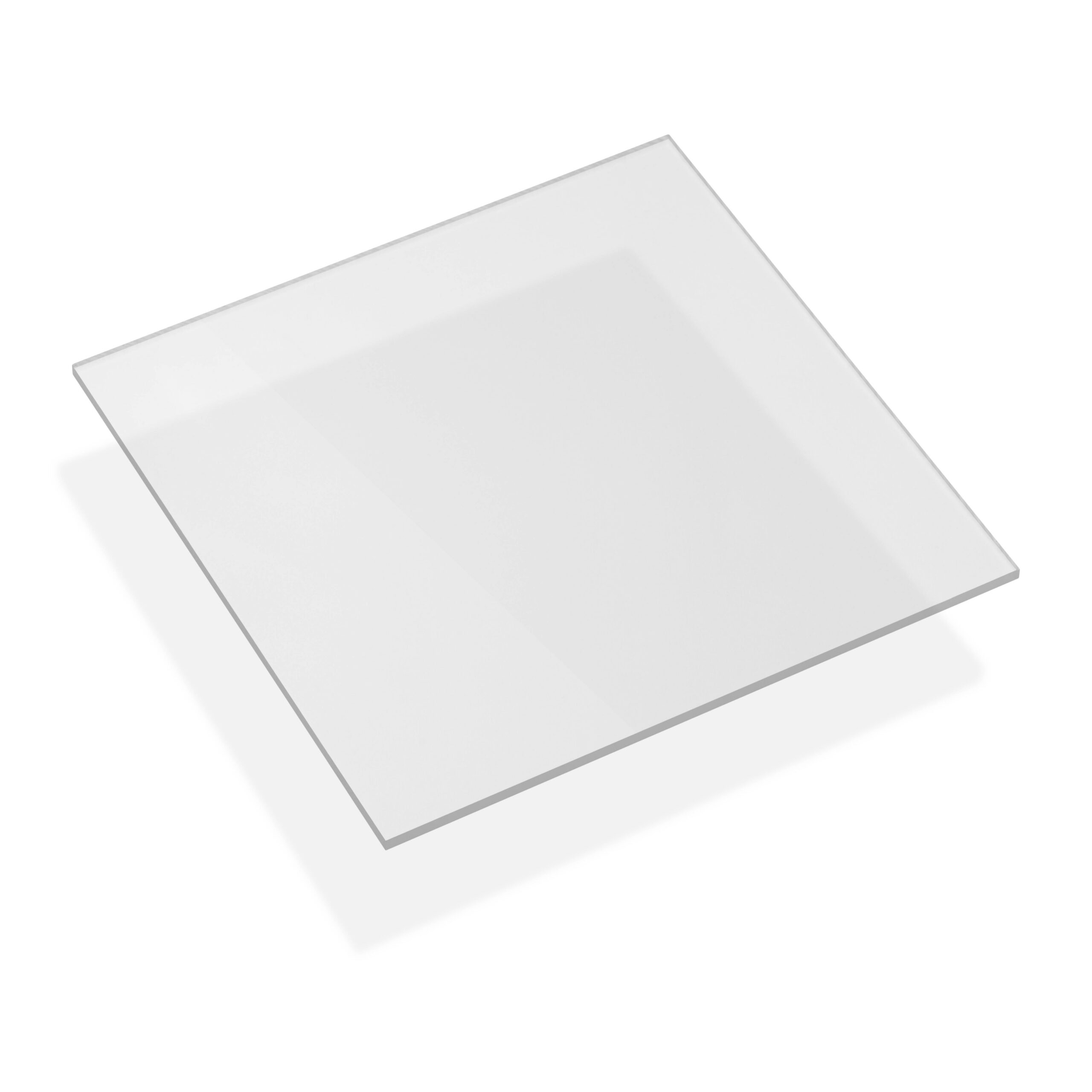 Plexiglas anti reflex 2 mm - ontspiegeld plexiglas plaat