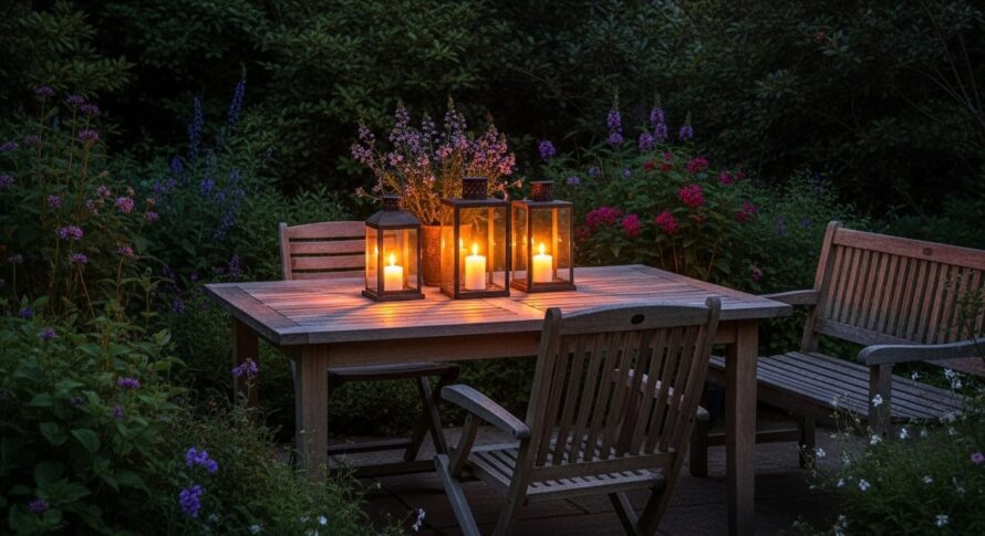 Lantaarn van plexiglas helder