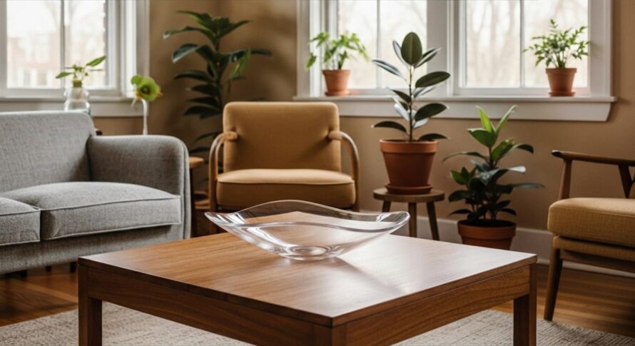 Schaal van kunststof