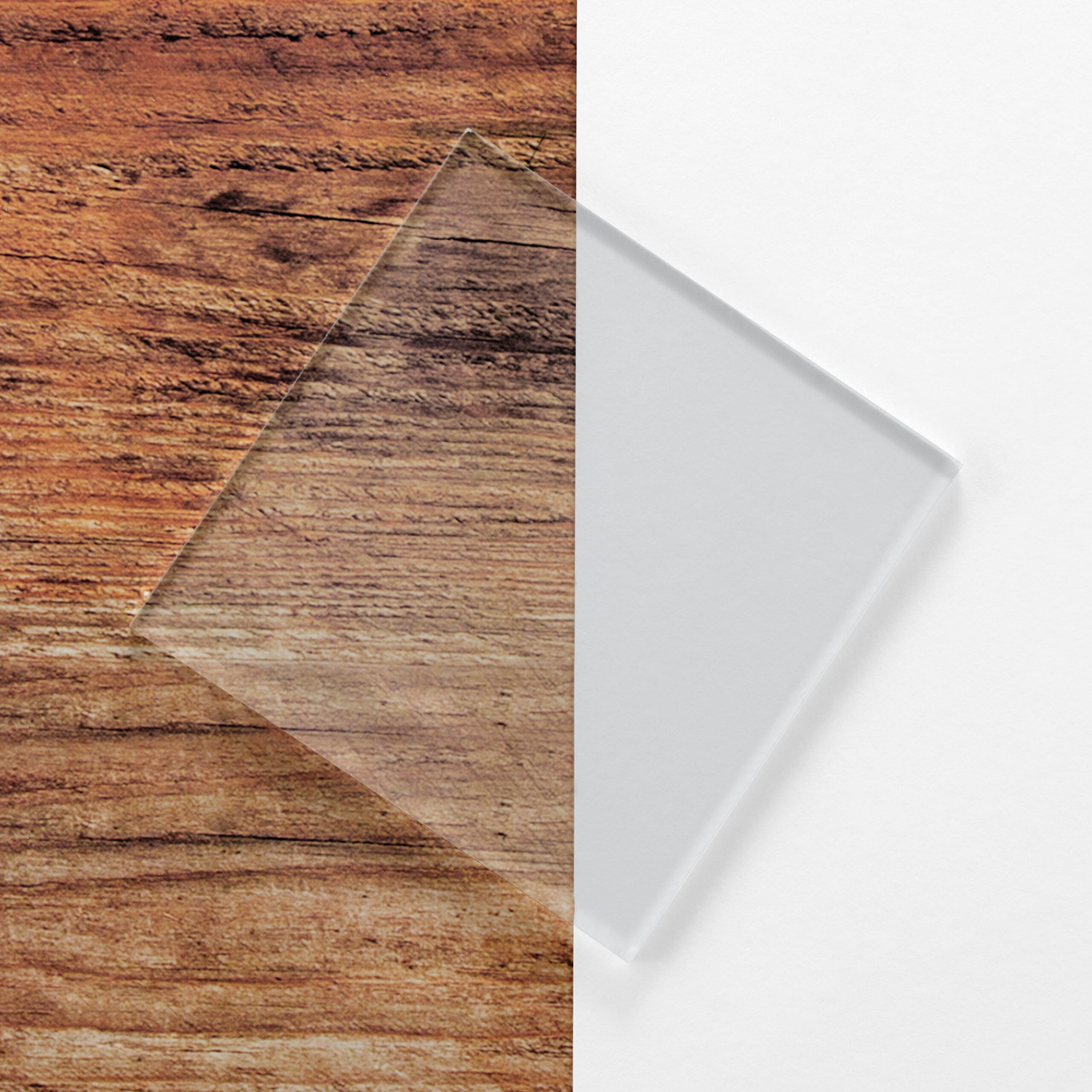 PLexiglas Kraswerend 5 mm - plaat