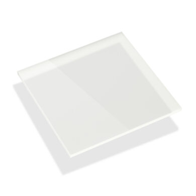 Plexiglas Mat 4mm - acrylaat plaat