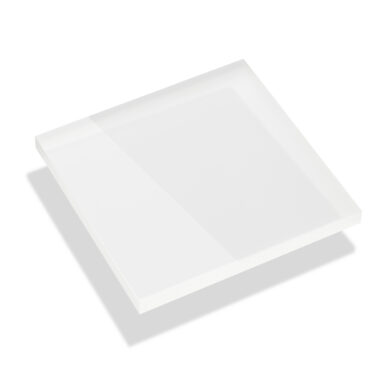 Plexiglas mat 8 mm - gesatineerd plexiglas