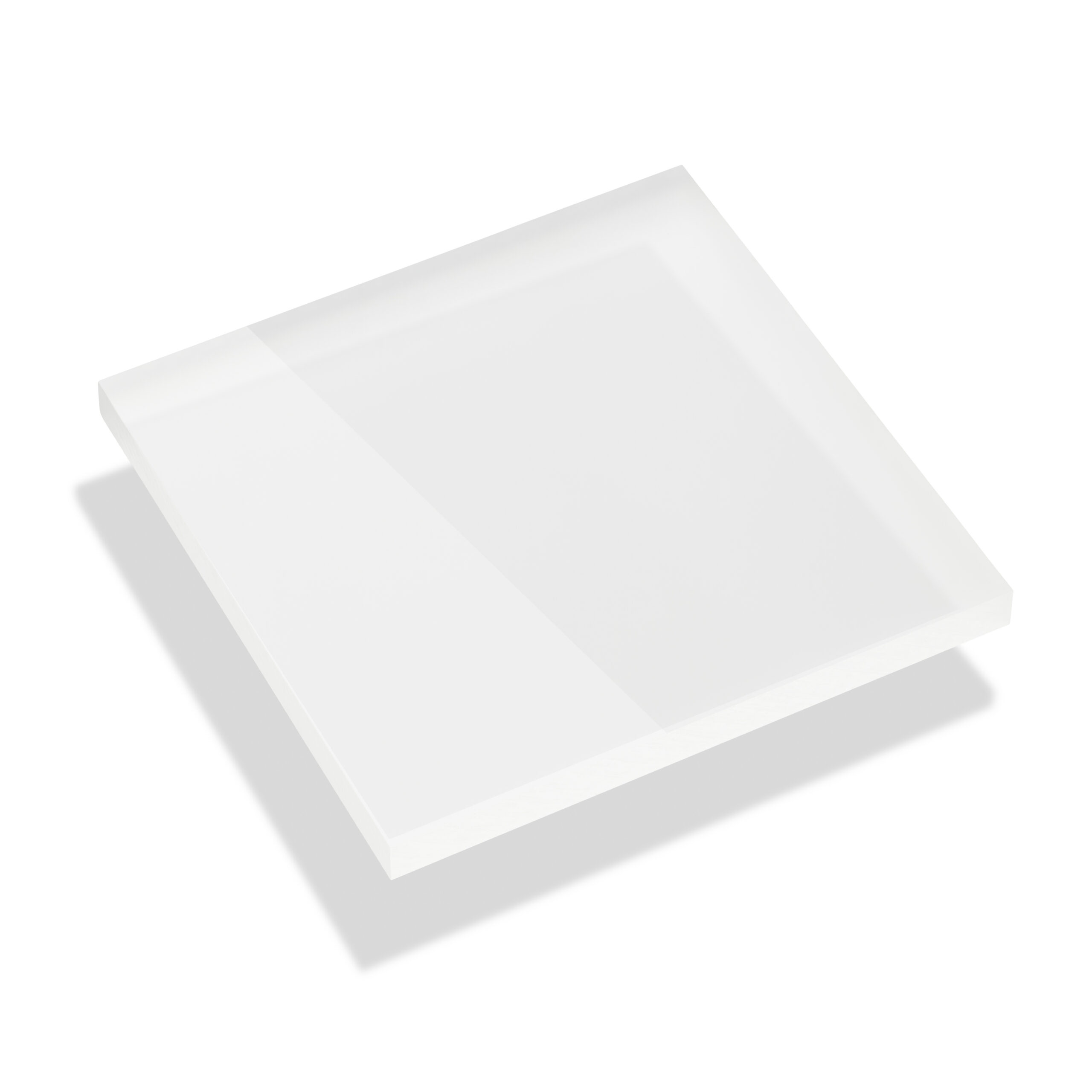Plexiglas mat 8 mm - gesatineerd plexiglas