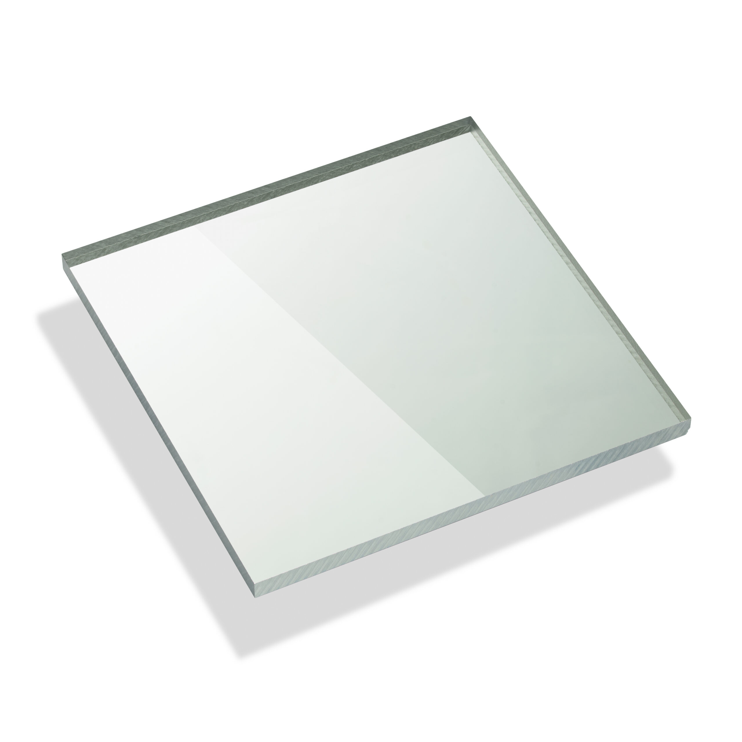 Plexiglas spiegel zilver 5 mm - spiegelplaat