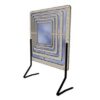 plexiglas luxe spatscherm design enkel