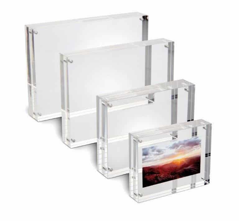 Plexiglas fotolijsten