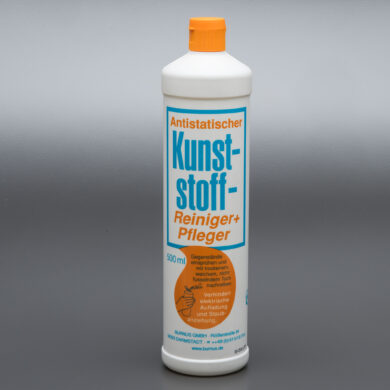 Kunststof reinigen