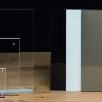 Kunststof plaatmateriaal