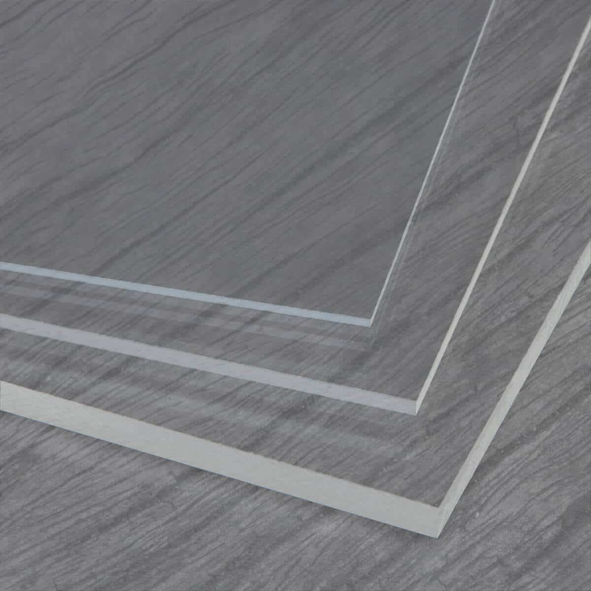 Plexiglas UV-doorlatend 3 mm