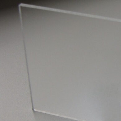 Plexiglas platen anti-reflex/ontspiegeld