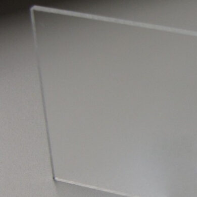 Plexiglas platen anti-reflex/ontspiegeld
