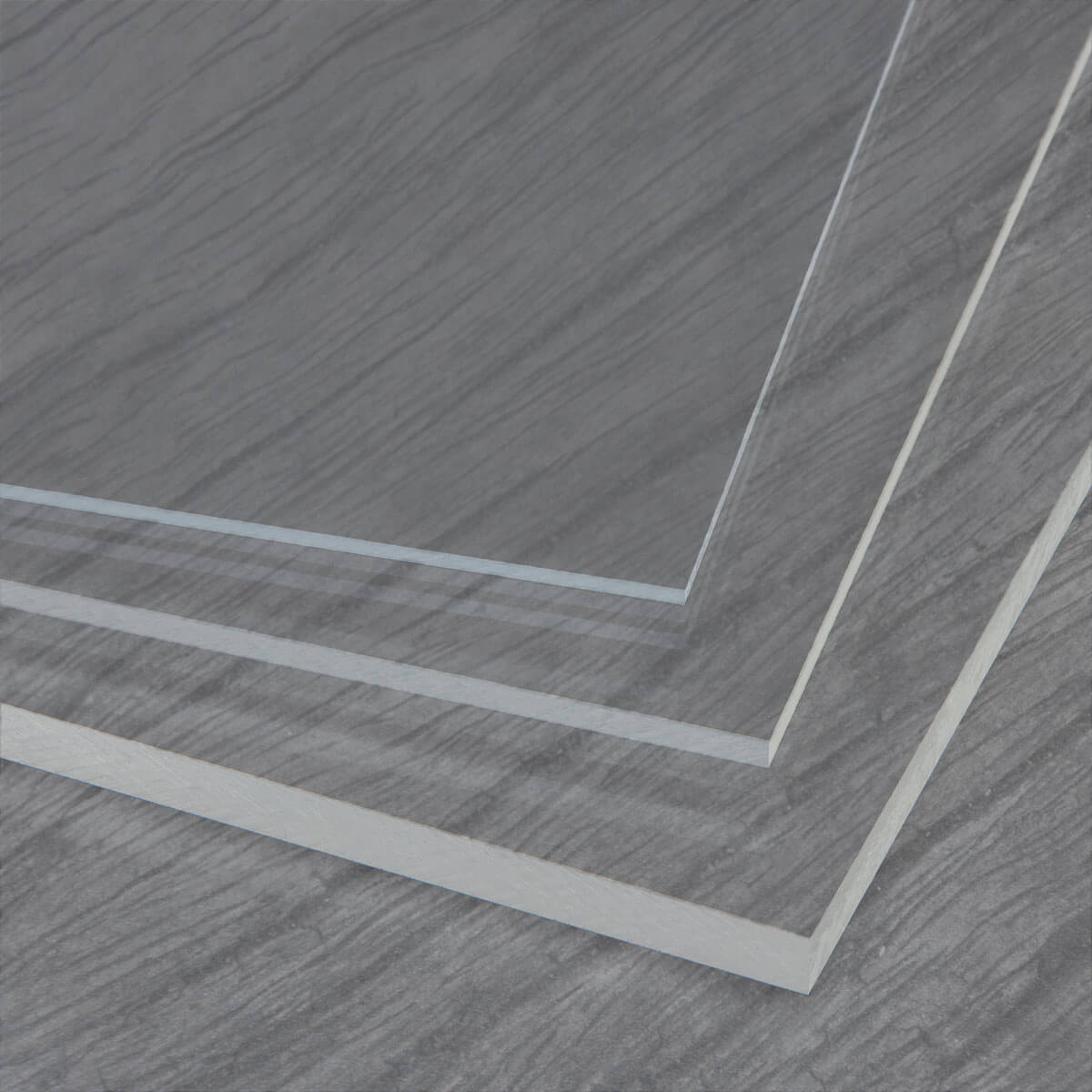 Plexiglas kraswerend