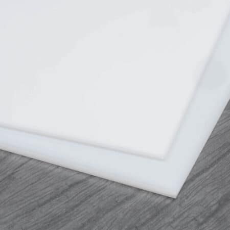 Polycarbonaat opaal 2 mm