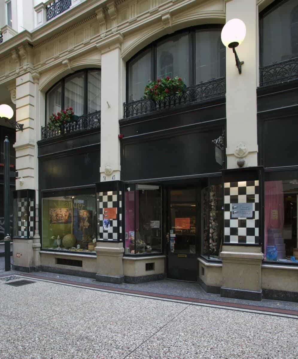Winkelpui straat
