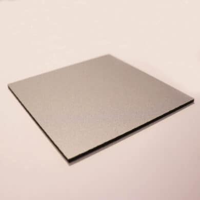 Aluminium composiet grijs