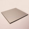 Aluminium composiet grijs