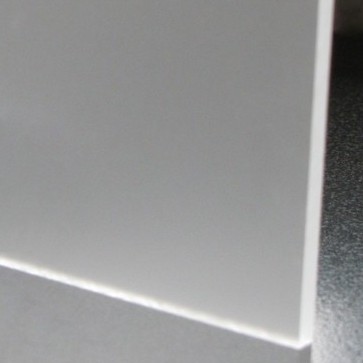 plexiglas mat