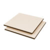 HPL plaat crème 6 mm