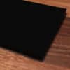 HPL plaat zwart 6 mm