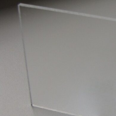 plexiglas ontspiegeld