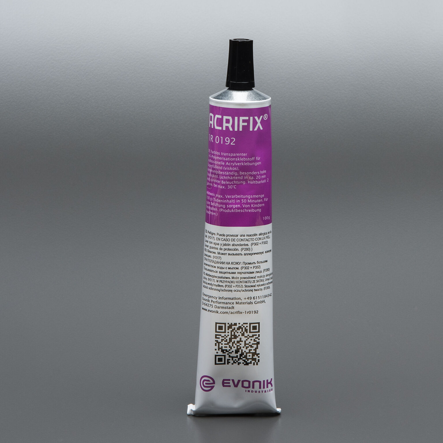 Acrifix 192 Plexiglas.nl