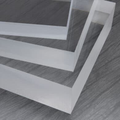 Dik plexiglas