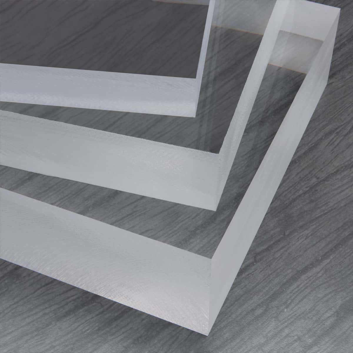 Dik plexiglas Plexiglas.nl