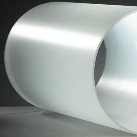 plexiglas buis mat