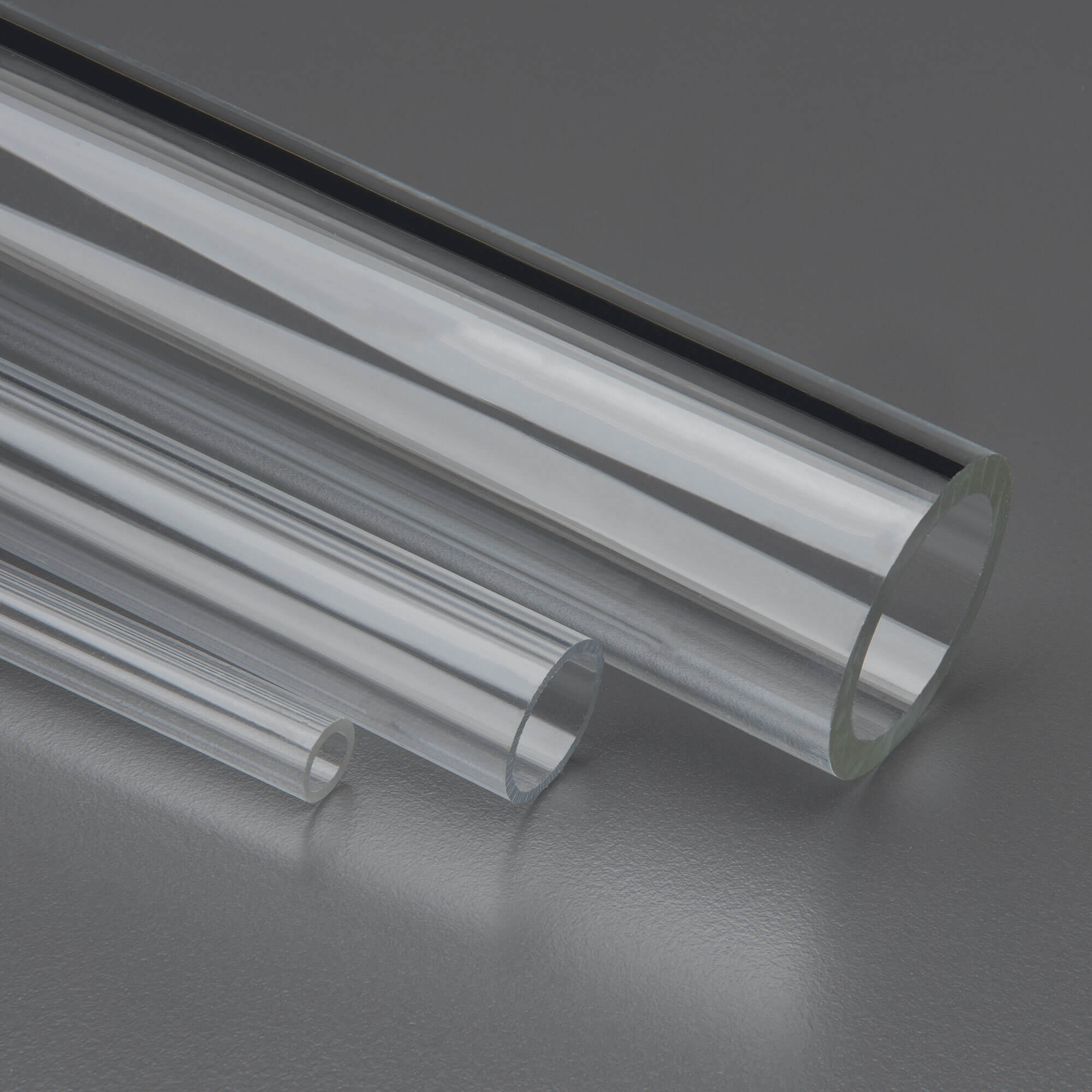 plexiglas buis helder