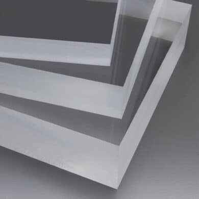 Plexiglas helder 50 mm