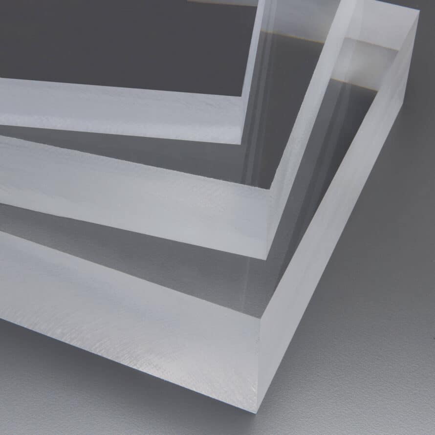 Plexiglas helder 60 mm