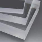 Plexiglas helder 60 mm