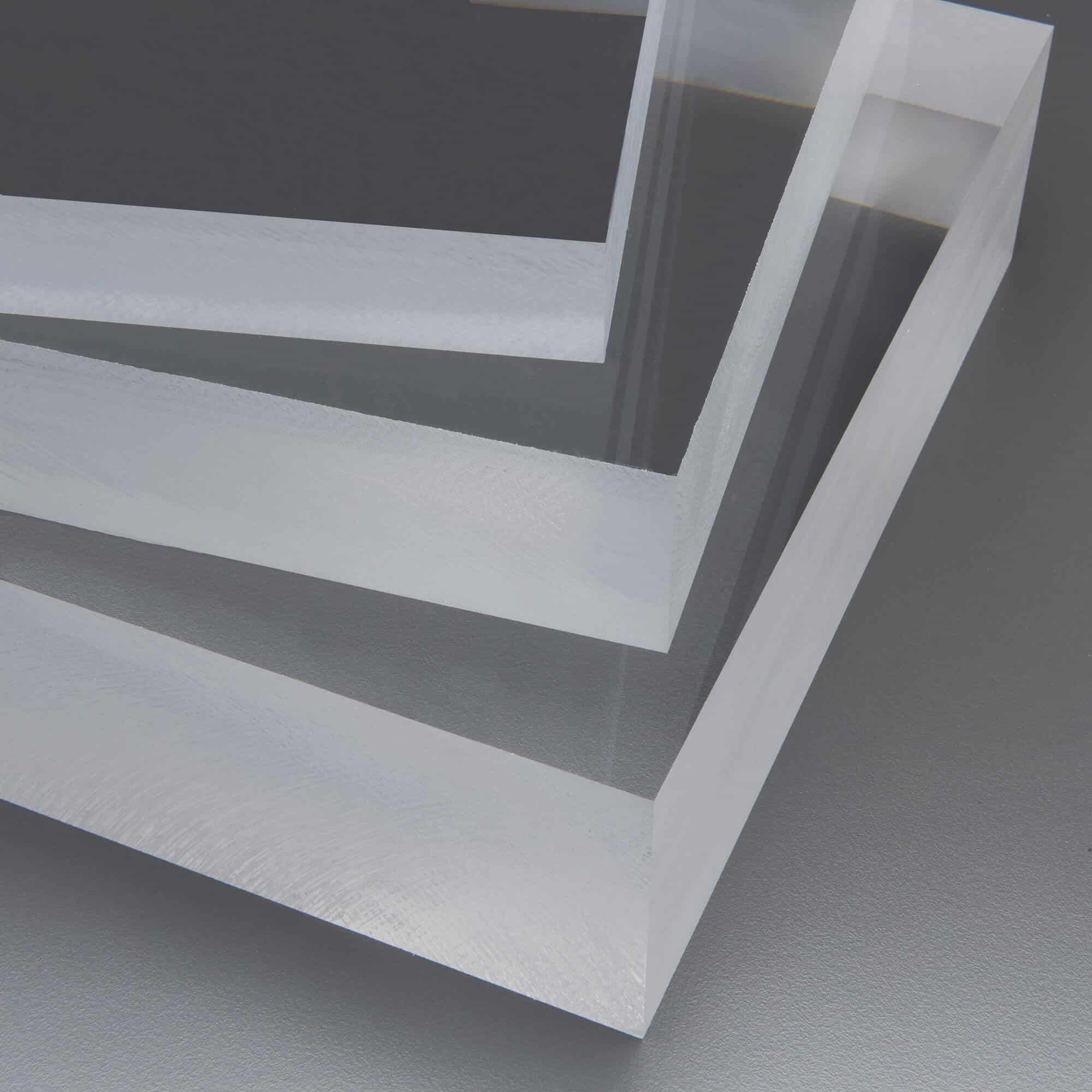 Plexiglas helder 60 mm