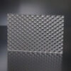 plexiglas piramide helder 3 mm