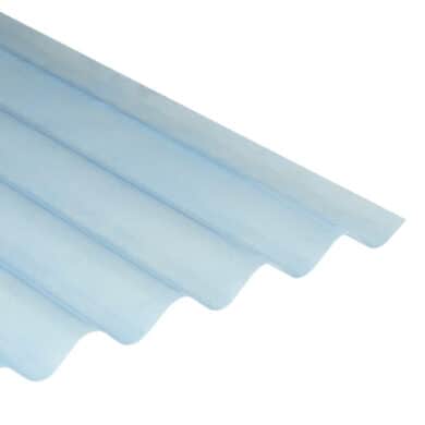 polyester golfplaat 17751