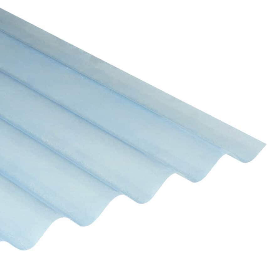 polyester golfplaat 17751