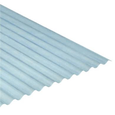 polyester golfplaat 7618