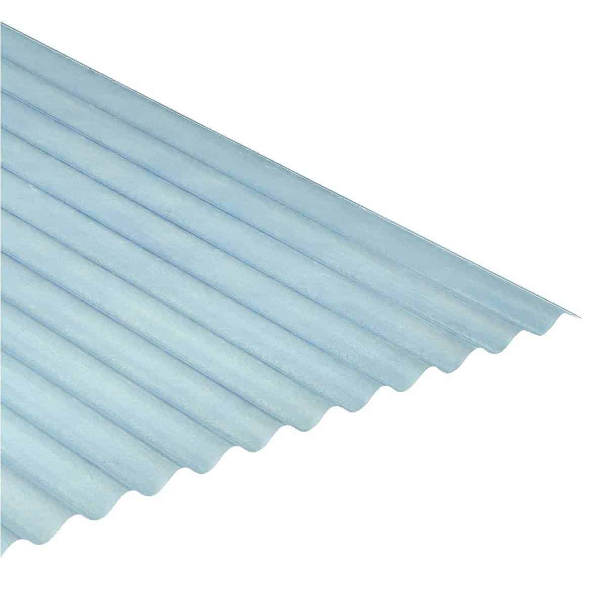polyester golfplaat 7618