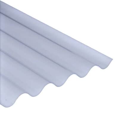 PVC golfplaat 17751