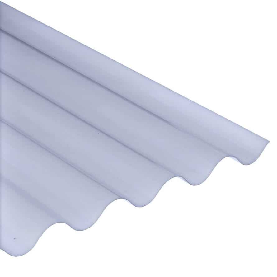 PVC golfplaat 17751