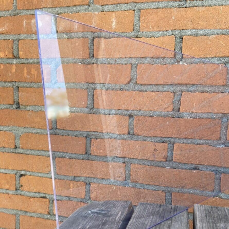 budget plexiglas