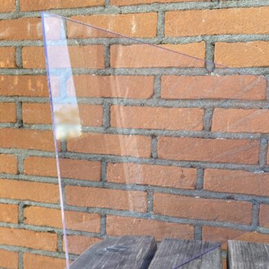 Budget plexiglas