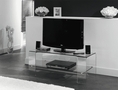 Plexiglas TV meubel