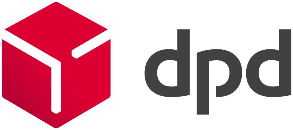 Logo DPD pakketdienst