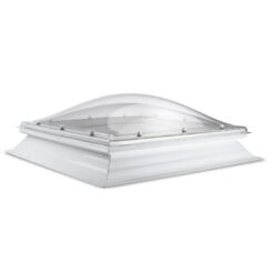 Lichtkoepel helder met opstand 1000×1000